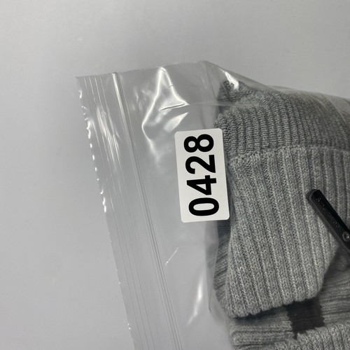 Smartwool Sweater Men M Gray Half ZipTexture Merino Wool Blend Rib Knit Pullover - Picture 14 of 14