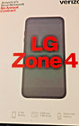 Verizon Lg Zone 4 Smart Phone Lm-X210Vpp No Use Open Box