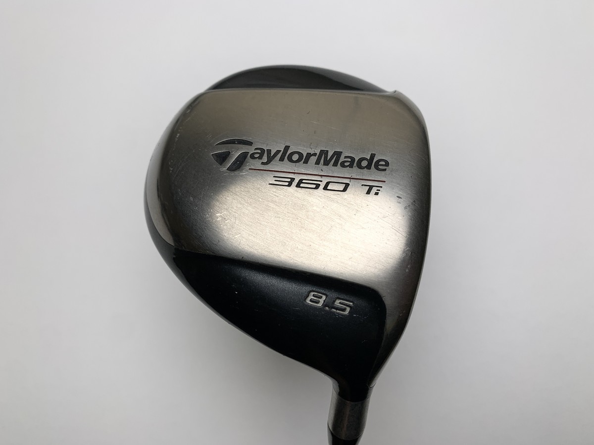 Taylormade R320Ti 9.5° Driver Stiff Graphite Shaft Golf Pride Grip Taylormade R320Ti 9.5° Driver Stiff Graphite Shaft Golf Pride Grip