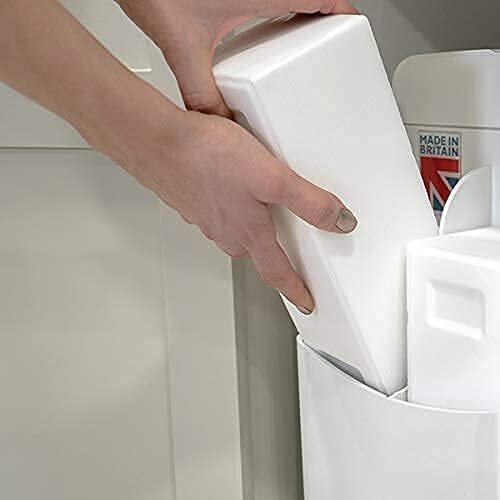 Harvey Block Salt for Water Softener 2x4kg COLLECTION FROM SLOUGH only - Picture 4 of 6