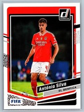Antonio Silva 2023-24 Donruss Optic Benfica #156