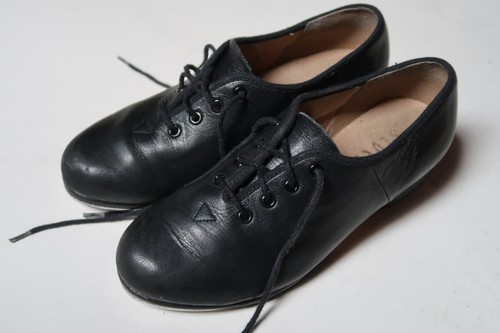 Steppschuhe Steptanz Tap Dance BLOCH BS-0301L, Leder, Gr. 5 (ca. 34), Kinder - Bild 1 von 8