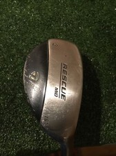 TaylorMade Rescue Mid 3 Hybrid 19 Stiff Steel Shaft