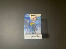 Nintendo Amiibo Super Smash Brothers Zero Suit Samus