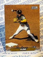 2024 Topps Stadium Club - #204 - HA-SEONG KIM - SAN DIEGO PADRES