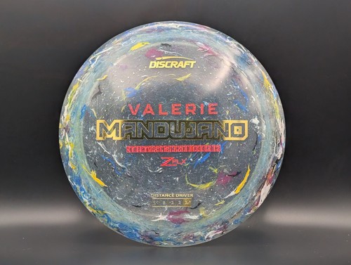 Discraft Valerie Mandujano Scorch | EXAKTE DISC WÄHLEN | DISC GOLF - Bild 10 von 11
