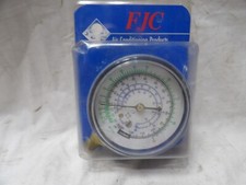 FJC Highside Gauge #6127 R134/R12/R22