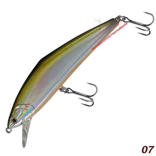 Smith D-Contact 110 26 g, 110 mm various colors trout sinking minnow - Picture 3 of 13