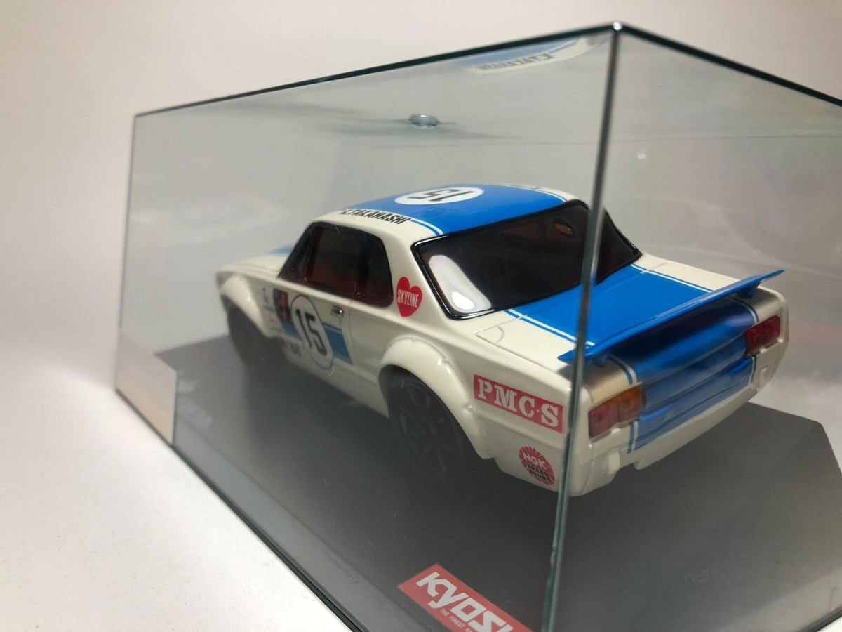 KYOSHO Mini-z Body Skyline GT-R KPGC10 No.15 MZX11BL | eBay KYOSHO Mini-z Body Skyline GT-R KPGC10 No.15 MZX11BL | eBay