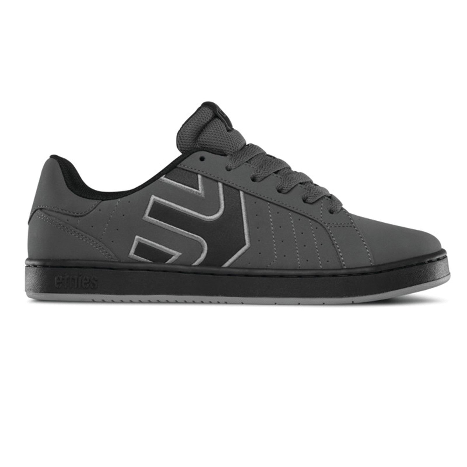 Etnies - Fader LS Baskets Pour Homme Patins gris foncé Noir Chaussure Skate 022 Etnies - Fader LS Baskets Noir Pour Homme Patins gris foncé Noir Baskets Chaussure Skate 022 3ca6c9