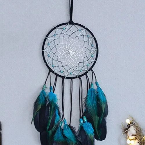 New dream catcher decor Handmade nativeamerican - Bild 3 von 4