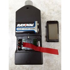 RadioShack Sound Level Meter Black Takes 9V Battery