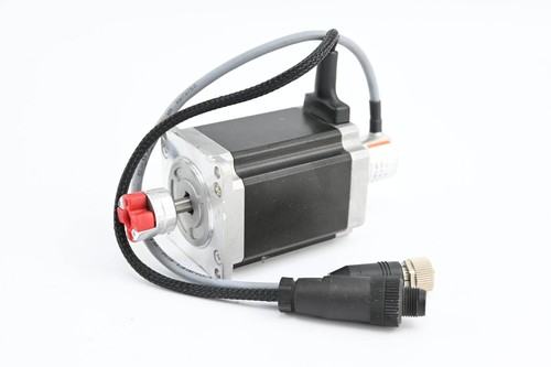 Beckhoff Stepper Motor AS1050-0120 inkl. Drehgeber 05.2420.1230.1024.5009 - Bild 1 von 4