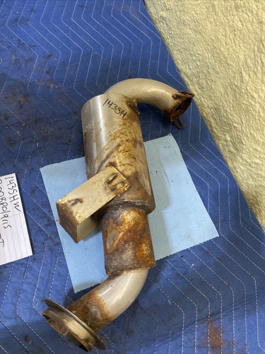 2008 Polaris Rmk 700 Performance Exhaust Muffler Silencer 143 - Foto 6 di 10