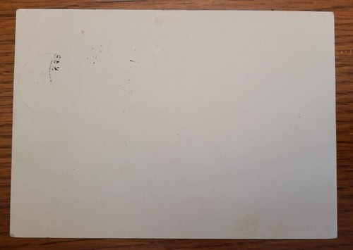 Zeppelin Varianten Auswahl 1936 Luftschiff Karte Brief Hindenburg - Bild 11 von 11