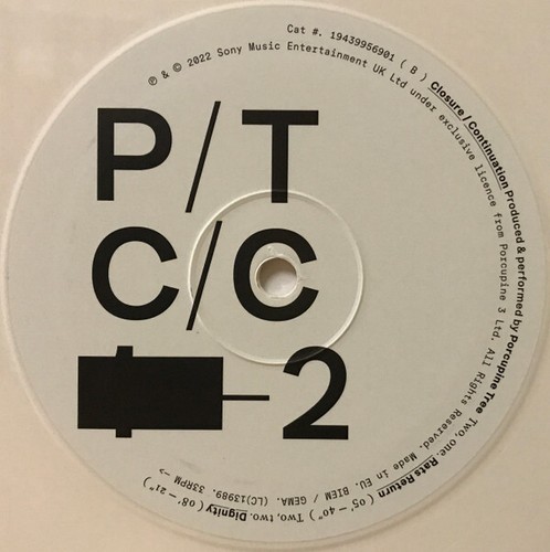 Porcupine Tree - Closure / Continuation (2xLP, Album, Whi) (Near Mint (NM or M-) - Picture 4 of 5