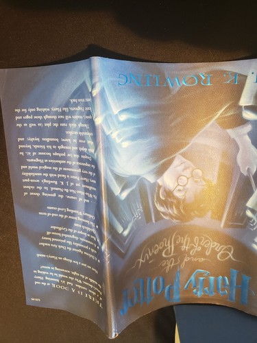 First American Edition Harry Potter and The Order of the Phoenix Scholastic - Bild 15 von 15