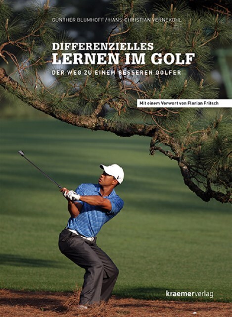 Thumbnail - Differenzielles Lernen Golf Günther Blumhoff 9783782850049