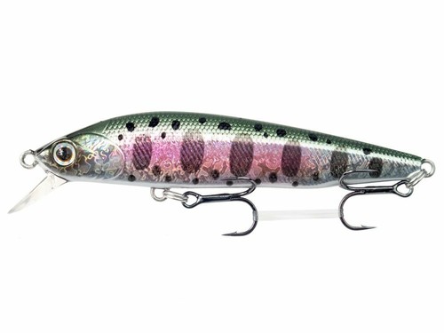 Shimano Cardiff Ala Piatta 70F 7cm 5g G Floating Minnow Lure COLORI - Foto 2 di 10