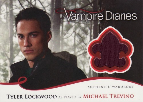 The Vampire Diaries Season 2 Costume / Wardrobe Card Selection - Picture 9 of 19