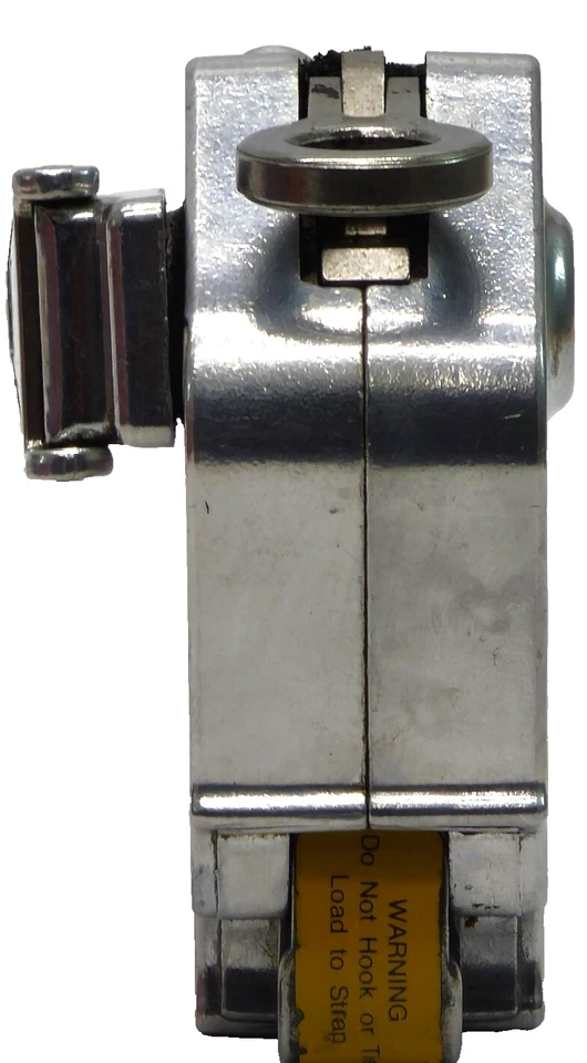 Little Sampson Pocket Hoist Mini Chain Hoist 500 lb. Lift - Image 3 of 4