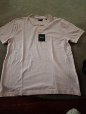 Image of DKNY brand New Mens Polo Shirt 