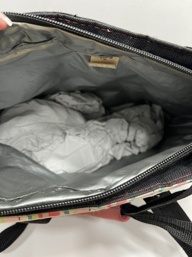 Isolierte Brotzeittasche Box für Frauen Kinder Thermoskanne Kühlbox Heiß Kalt Erwachsene Tragetasche RAYA - Bild 5 von 12