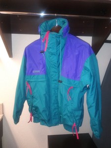 columbia vamoose jacket