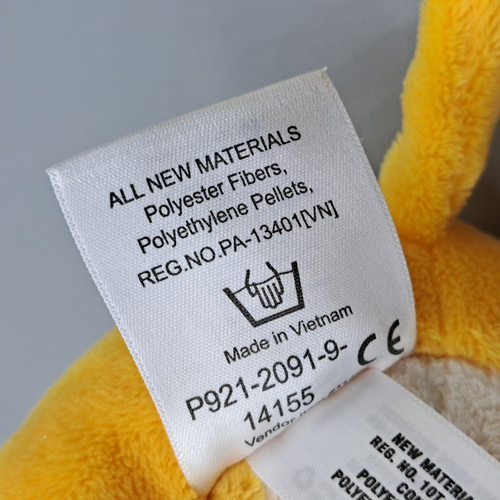 Unique Disney Store Lion King Simba 8’’ Plush Star Bow - Picture 6 of 11