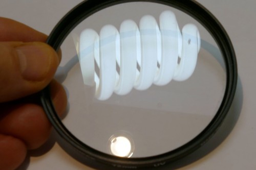 Sunpak UV 72mm Lens Filter - Picture 3 of 5