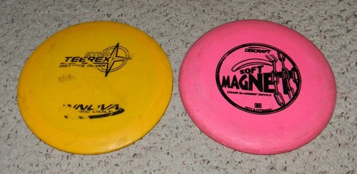 Frisbee Golf / Disc Golf Lots - 2 Disc LOT - - SIE WÄHLEN IHRE DISCS!! - Bild 7 von 35