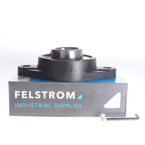 UCFL213 Felstrom 65 x 258 x 69,7 mm HOUSING/BEARING ASSY UCFL Lagerbock aus G... - Picture 3 of 5