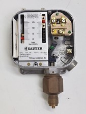SAUTER TUV DWFS (SDBF) 89-153 PRESSURE SWITCH , CH#796