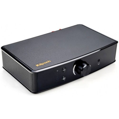 Klipsch PowerGate USB DAC / Stereo Amplifier AUTHORIZED-DEALER - Picture 1 of 7