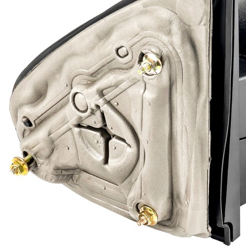 Power Heated Manual Fold Side Mirror For GMC Sierra 1500 2014-2018 Right Side - Picture 12 of 13