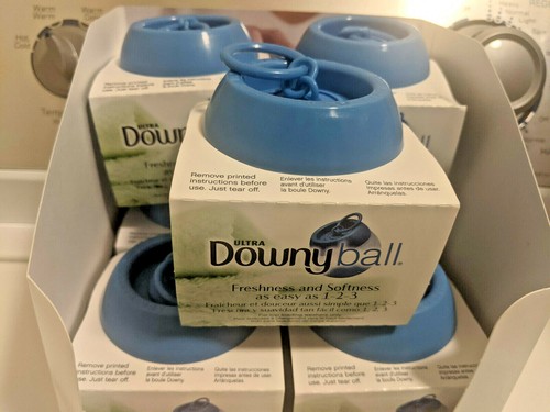 Ultra Downy Fabric Softener Dispenser Ball - Bola dispensadora - Picture 9 of 12