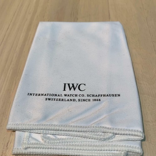 IWC SUEDE (V) - Picture 1 of 7