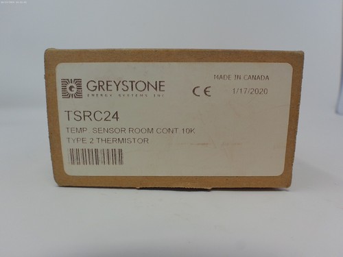 Termistor Greystone TSRC24 10K tipo 2 - Imagen 9 de 12