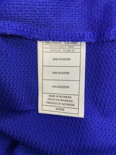 TORONTO MAPLE LEAFS 2016 TRIKOT NHL HOCKEY REEBOK 7214W A7H520 SHIRT JUNGEN GRÖSSE M - Bild 11 von 11