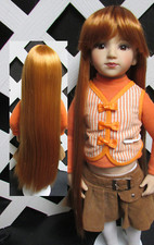 Monique Doll Wig Size 10/11 "Slumber" - All Available Colors