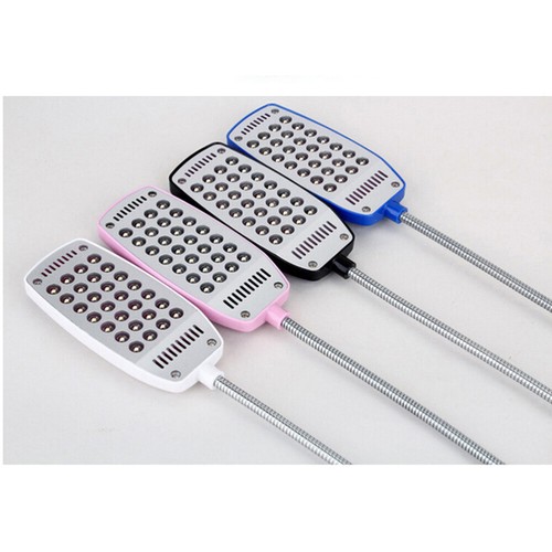 Lumière D'ordinateur USB Étudiant Informatique Lampe Pour Portable - Photo 2/4