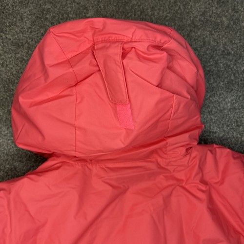 COLUMBIA Girls HORIZON RIDE II JACKET Winter Coat Size XL Waterproof Bright NEW - Picture 7 of 16