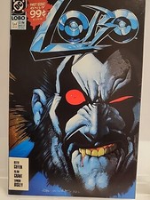 Lobo #1 NM 🔑 Origin of Lobo