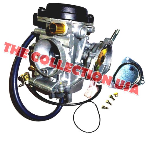 Carburetor fit Yamaha Grizzly 450 4x4 4wd 2007 2008 2009 2010 2011 2012 Atv Carb - Picture 3 of 4