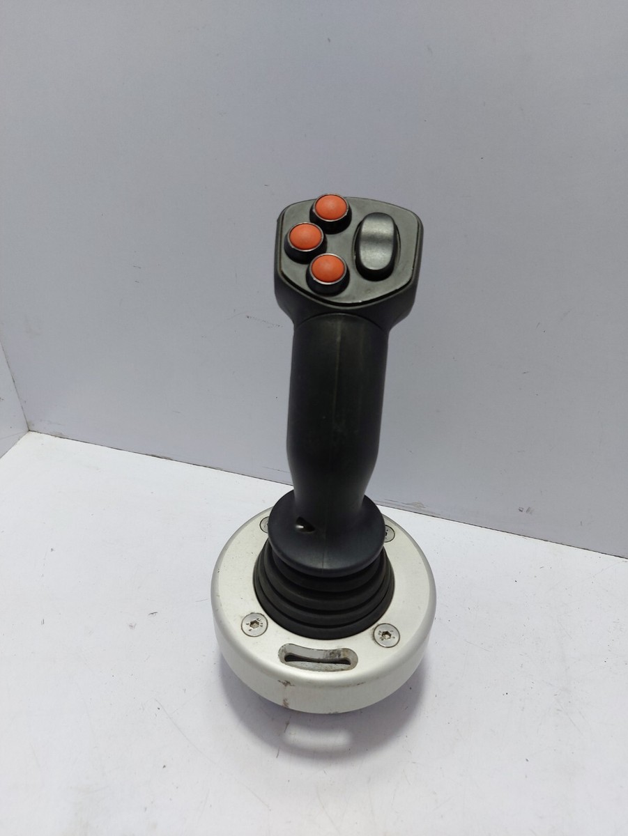 Penny & Giles JC6000-0024 Joystick ISS: 5 JC6000-XY-P**-M-S