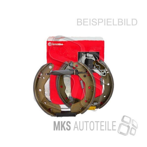 Bremsbackensatz Brembo S 54 506