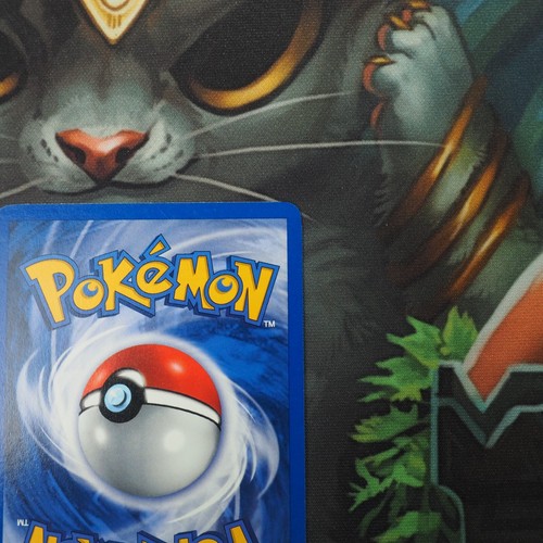 Dark Raticate 51/82 Pokemon Team Rocket Played Single Card WOTC Unlimited - Picture 10 of 12