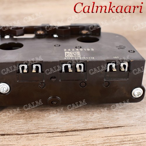 Módulo de control de transmisión para Buick Cadillac GMC Saturn TCM 6T70/6T75/6T80 - Imagen 11 de 14