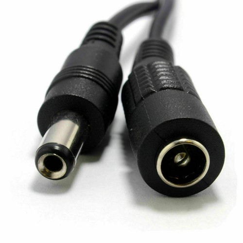 5V 9V 12V DC Power Supply Extension Cable for CCTV Camera/DVR/PSU Lead 3m/5m/10m - Picture 6 of 15