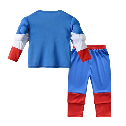 Costume Carnevale Supereroi bambini 90-140 cm - Foto 19 di 22